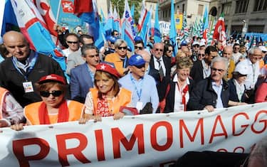 1° maggio, Camusso: "Senza lavoro il Paese muore"