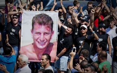 Morte Ciro Esposito, indagati altri 4 romanisti