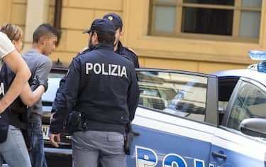Auto pirata a Roma: fermati i due fuggitivi