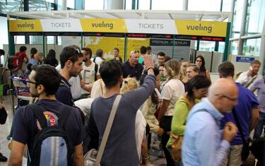 Fiumicino, il traffico aereo torna regolare. Ripristinati anche i voli Vueling cancellati