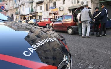 getty-carabinieri