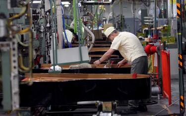 JAPAN YAMAHA PIANO FACTORY