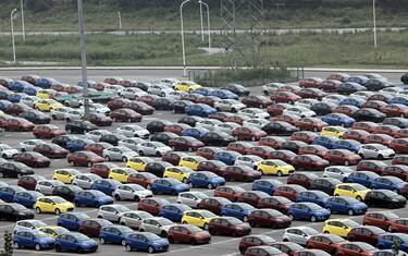 CHINA CAR SALES