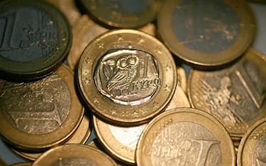 GERMANY EU GREECE BUDGET DEFICIT 