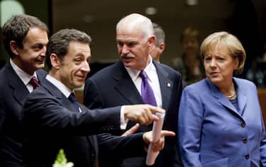 BELGIUM EU SUMMIT