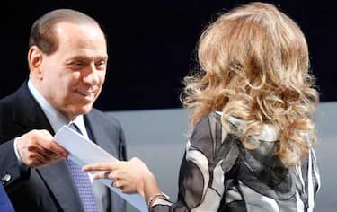 berlusconi_marcegaglia_02_lapresse