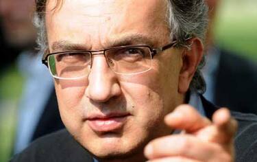 Sergio Marchionne