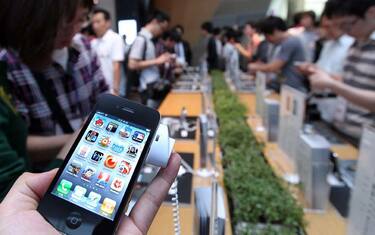 Tra smartphone e social network, se la mamma diventa 2.0