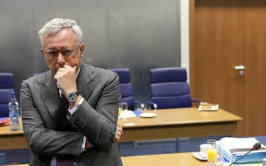 MEETING DEI MINISTRI DELLE FINANZE DELL'EUROZONA