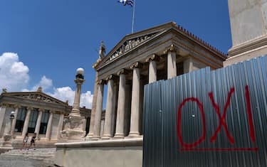 Grecia, Tsipras: "Vogliamo un accordo, ma sostenibile"
