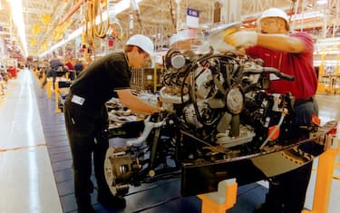 Ocse: "Italia in ripresa, ma incertezze bancarie sono un freno"