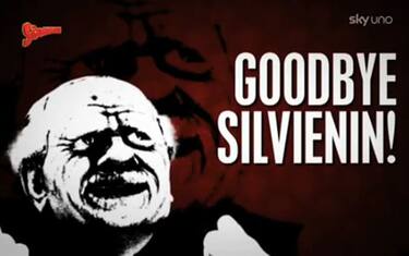 Gli Sgommati, Goodbye Silvienin!