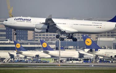 GERMANY AIRPORT 
