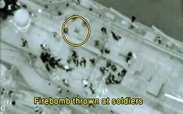 Freedom Flotilla, l'assalto israeliano. I VIDEO