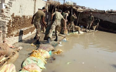 Alluvione in Pakistan, evacuate altre due città