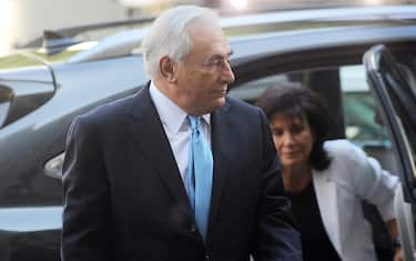 Svolta nel caso Strauss-Kahn, la cameriera avrebbe mentito