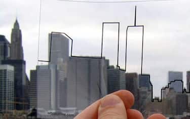 New York: riecco le Torri Gemelle, in realtà aumentata