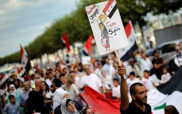 siria_manifestazione_assad_getty
