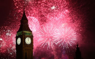 Capodanno 2013, le immagini più belle della festa nel mondo