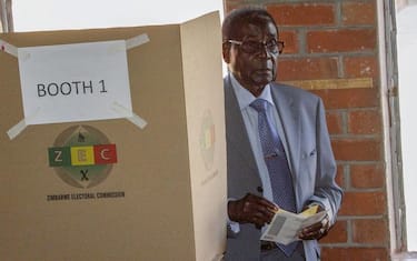 mugabe
