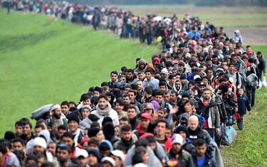 03_migranti_rifugiati_arrivano_slovenia_Getty