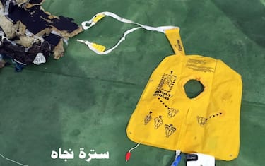 Egyptair, nave francese capta un segnale: è di una scatola nera 