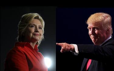 Usa 2016, per la prima volta da maggio Trump in vantaggio su Clinton