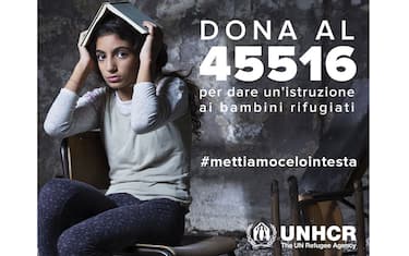 unhcr_mettiamocelointesta