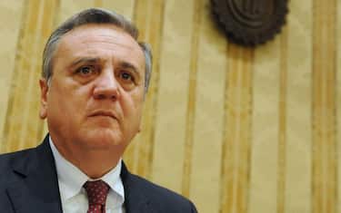 BANCA SUD: SACCONI, ENTRERA' IN FINANZIARIA 