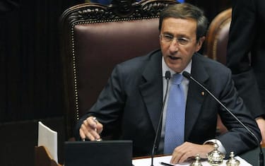 FINANZIARIA: FINI, FIDUCIA E' SCELTA POLITICA GOVERNO