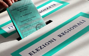 Regionali, tutti i consiglieri eletti