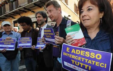 protesta_fnsi_intercettazioni