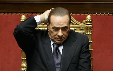 SENATO INFORMATIVA BERLUSCONI SULLA SITUAZIONE ECONOMICA