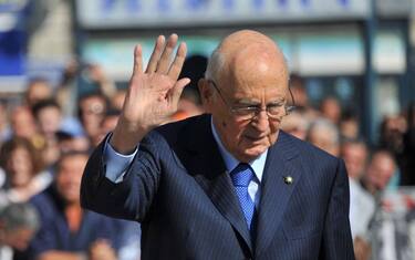 Napolitano: “La Padania non esiste”. E’ polemica
