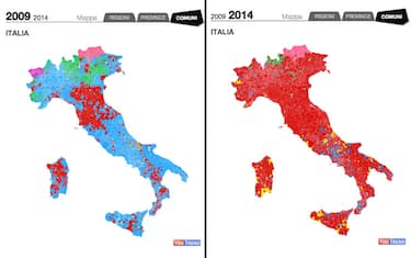 voto_europee_2009_2013_mappe