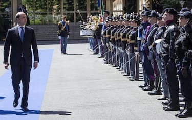 alfano_polizia_salari_ansa