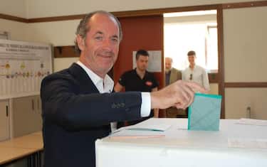 Regionali Veneto, trionfo Lega. Zaia: “Risultato strepitoso”