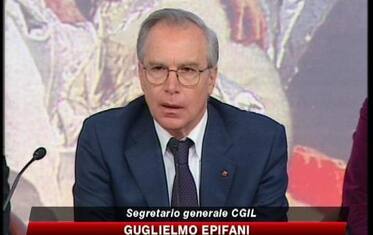 Epifani: restituire 500 euro e ripensiamo allo sciopero