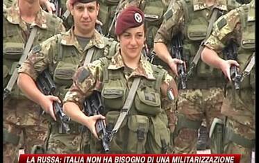 Castelvolturno, arrivano 500 parà