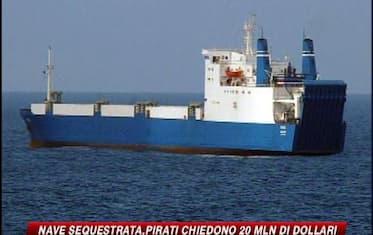 Somalia, pirati chiedono 20 mln di dollari