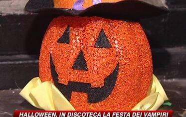 Halloween, zucche e balli per la notte delle streghe