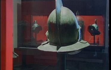 I gladiatori invadono Napoli