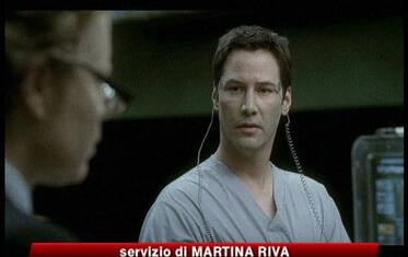 Keanu Reeves dà l'ultimatum alla terra