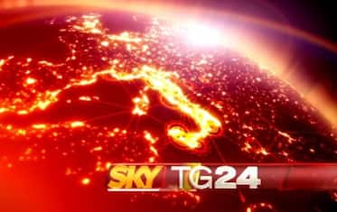 SKY TG24 edizione della sera