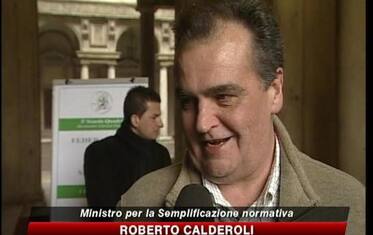 Crisi, l'appello di Davos divide governo e opposizione
