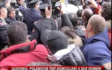 Guidonia, Alemanno: sconcerto per rumeni ai domiciliari
