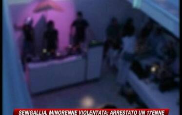 Senigallia, arrestato lo stupratore della minorenne