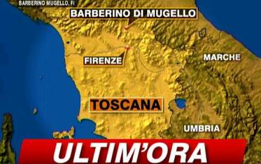 Crolla palazzina vicino Firenze, 3 morti