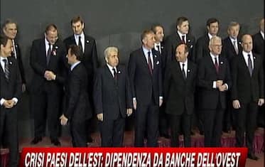 Crisi, l'Ue dice no al maxipiano per l'Est