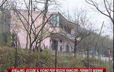 Avellino, uccide il vicino per vecchi rancori